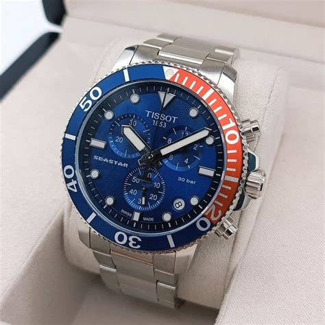 Tissot Seastar 1000 Chronograph No Reserve Price Catawiki