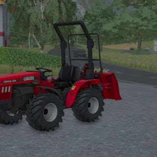 Antonio Carraro 3200 V1 0 FS22 Farming Simulator 22 Mod FS22 Mod