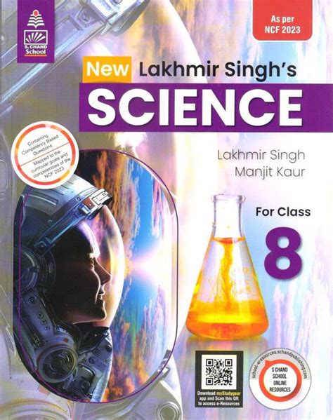 Lakhmir Singh S Science Cbse Ncf Edition Book 8 Lakhmir Singh Manjit Kaur Books