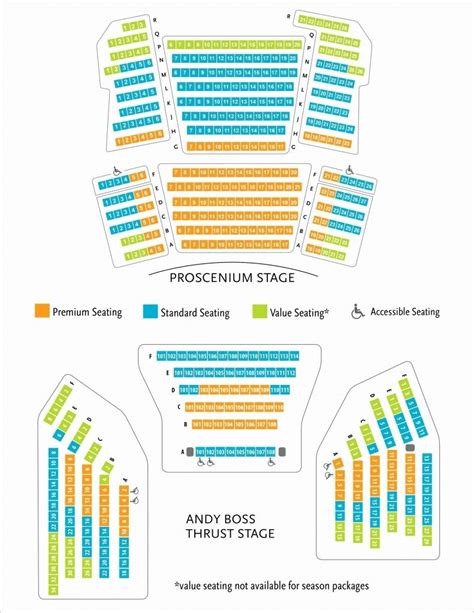 Winter Garden Theatre Seating Chart