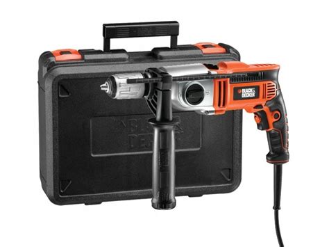 Black Decker Wiertarka Udarowa KR1102K 1100 W KR1102K QS Cena