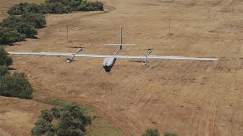 Lockheed Martin S Stalker Vxe Unmanned Aircraft Completes Record Flight