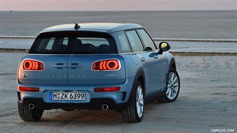 2016 MINI Cooper SD Clubman ALL4 - Rear | Caricos