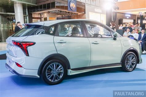 Neta V Launch Malaysia Paul Tan S Automotive News