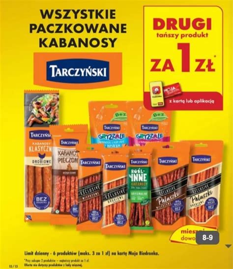 To Jest Teraz Najpopularniejsza Promocja Biedronka Z Przecen