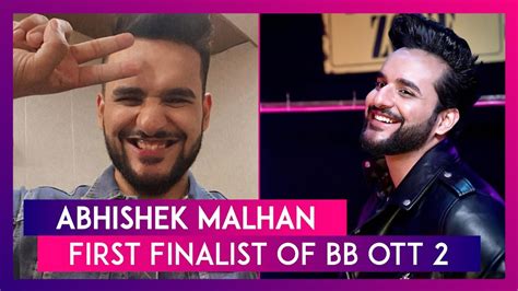 Everything You Need To Know About Bb Ott 2 S Abhishek Malhan Aka Fukra Insaan Video Dailymotion