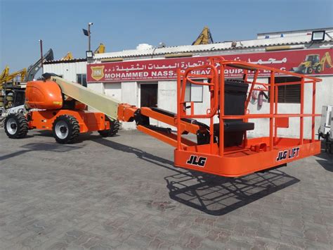 Man Lift Naseer Equipments