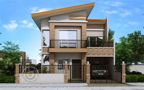 Modern House Plan Dexter Pinoy EPlans Two Story House Design 2