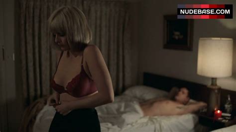 Lisa Blount In Sexy Lingerie An Officer And A Gentleman 1 04 NudeBase