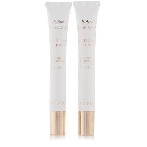 M Asam Magic Care Perfect Eye Serum Duo X Ml Qvc Uk