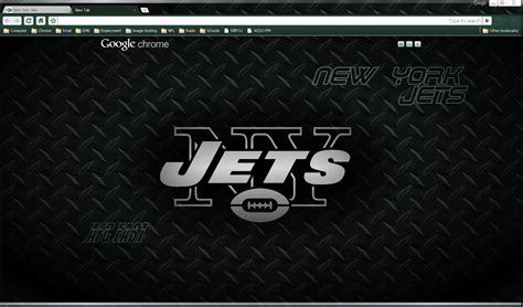 🔥 [50+] NY Jets Logo Wallpapers | WallpaperSafari