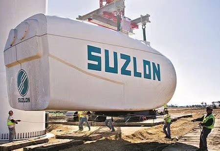 Sembcorp Contracts A Mw Wind Project To Suzlon Group Industry Outlook