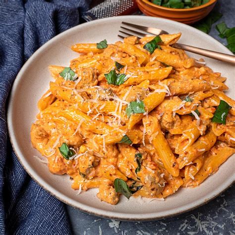 Bertolli Vodka Sauce Recipes Sausage Bryont Blog