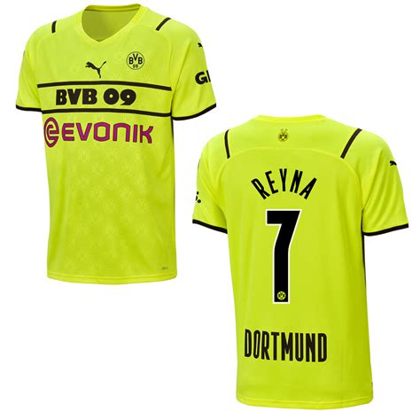 Bvb Borussia Dortmund Trikot Cup Kinder Reyna Sportiger De