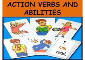 Abilities English Esl Powerpoints