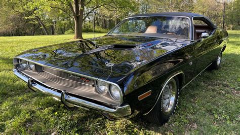 1970 Dodge Challenger R T Se At Harrisburg 2022 As S144 Mecum Auctions