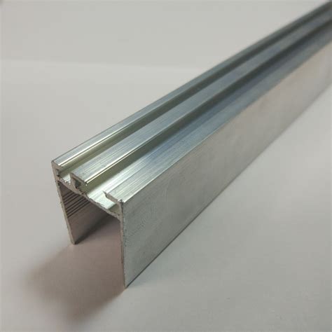 20mm Aluminum Profiles For Pre Insulated Duct Suppliers And