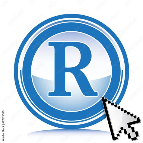 all right reserved icon Stock Vector | Adobe Stock