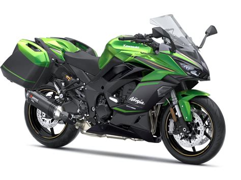 Ninja 1100SX SE 2025 Kawasaki