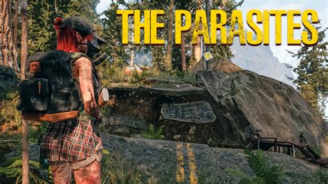 The Parasites Atmospheric Open World Survival With Huge Potencial No