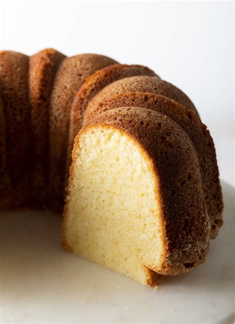 Cream Cheese Pound Cake Recipe Video A Spicy Perspective