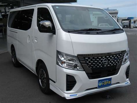 2023 Nissan Caravan