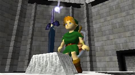 The Legend Of Zelda Ocarina Of Time N64 Playthrough [2 Of 2