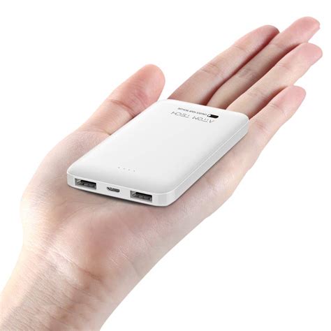 Capillari Penna Pompiere Power Bank Slim 5000 Sigaro Fisico Vino