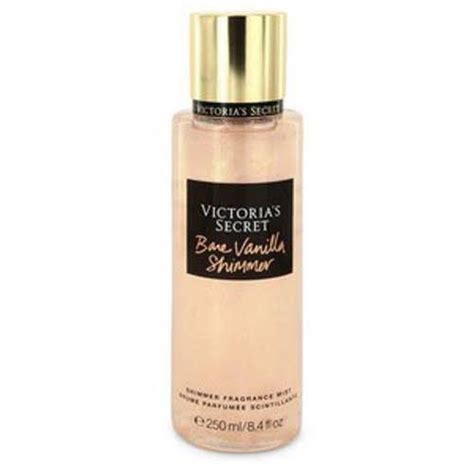 Victorias Secret Body Splash Bare Vanilla Shimmer Ella Perfumes