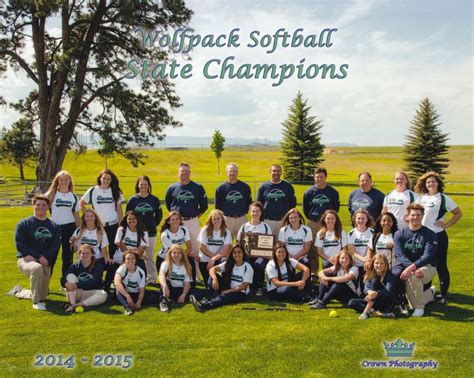 Program History - Wolfpack Softball