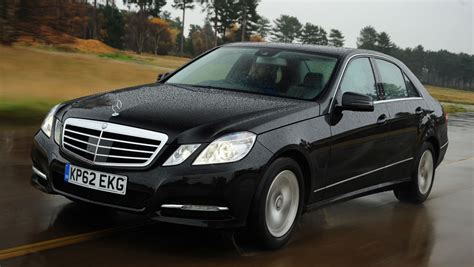 Mercedes E300 Hybrid Auto Express
