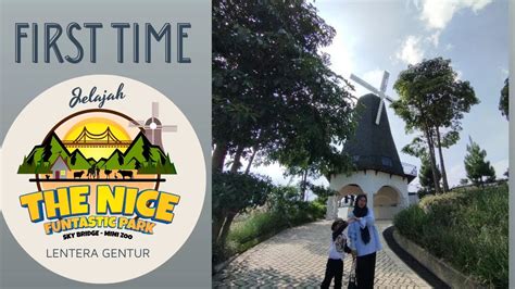 Bermain Dan Belajar Di The Nice Funtastic Park Review Tempat Wisata