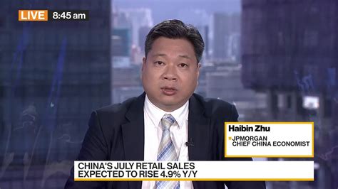 jpmorgans zhu previews chinas activity data discusses economy