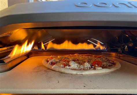 Technik Zu Hause Test Ooni Koda 16 Outdoor Pizzaofen