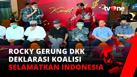 Kumpulan Berita Terbaru Sejumlah Tokoh Hadir Dalam Koalisi Aksi