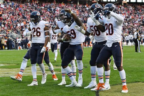 Chicago Bears: Who is the most important player on defense?