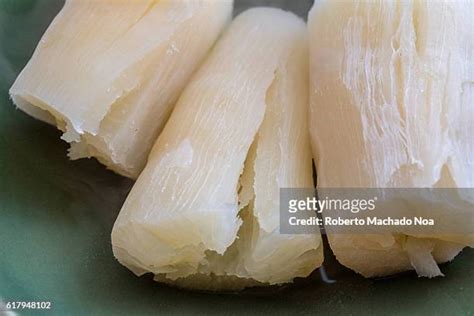 Boiled Yuca Photos And Premium High Res Pictures Getty Images