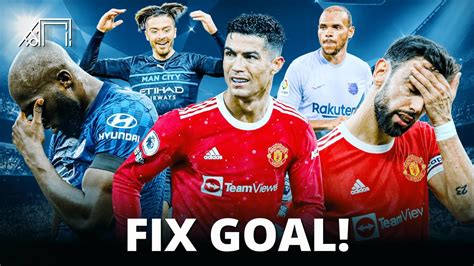 Harusnya Fix Gol Tapi Malah Ngelawak Tinggal Sentuh Di Depan Gawang