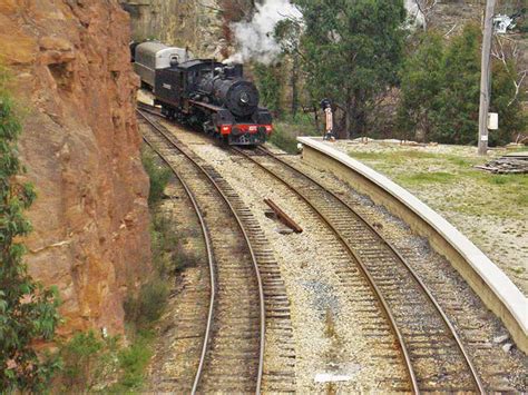 Zig Zag Railway Lithgow Nsw