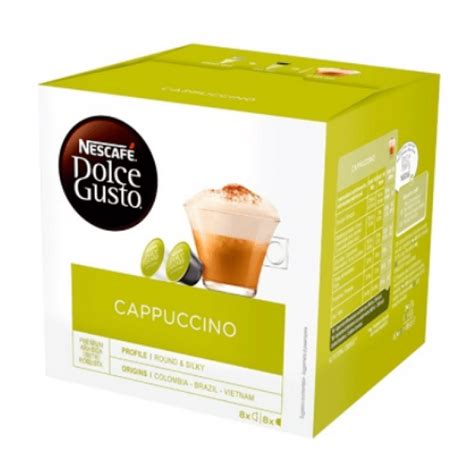 Nescaf Dolce Gusto Cappuccino