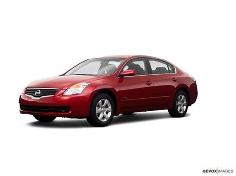 2009 Nissan Altima Hybrid Specs Prices Vins And Recalls Autodetective