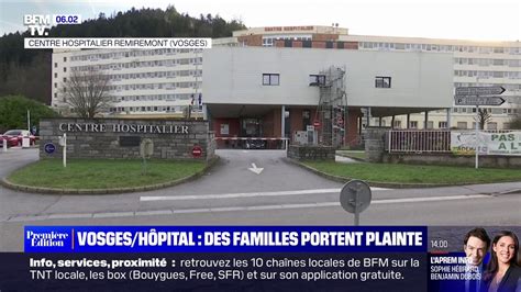 Vosges Quatre Familles Portent Plainte Pour Homicide Involontaire