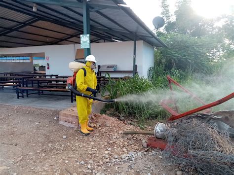 2 opiniones de JV FUMIGACIONES Y EXTINTORES Empresa de fumigación y