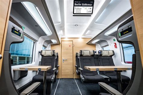 Wie Sieht Der Neue Zug Ice L Der Deutschen Bahn Aus