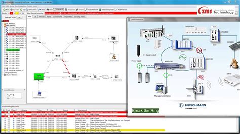 01-B Industrial HiVision Testing using inbuilt Demo Network (Industrial ...