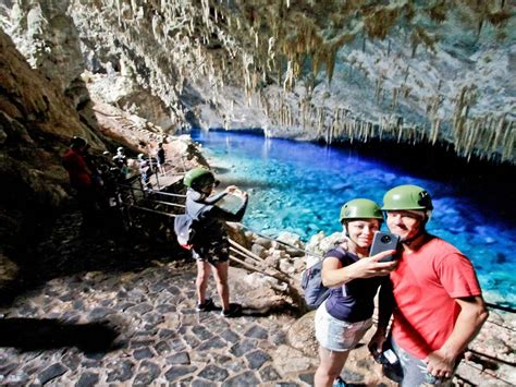 Bonito Eleito O Melhor Destino De Ecoturismo Do Brasil Pela Vez