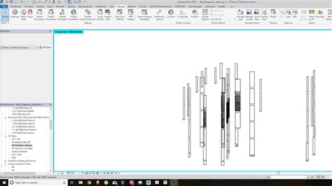 Automated Column Reinforcing Using Revit And Dynamo Youtube