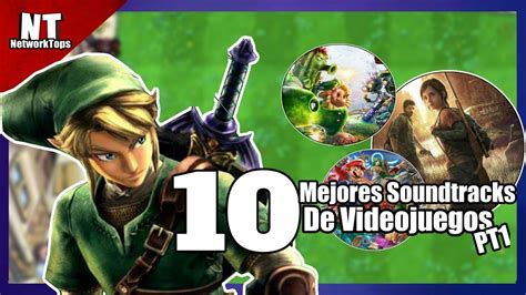 Top 10 Mejores Soundtracks De Videojuegos Parte 1 YouTube