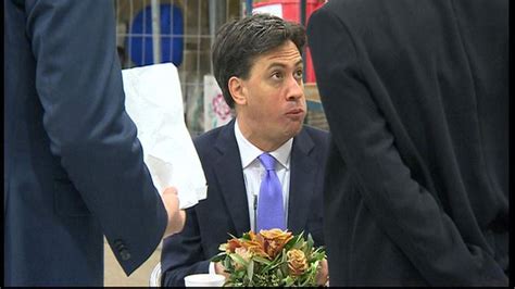 Has Bacon Butty Ed Miliband Had His Chips? | Politics News | Sky News