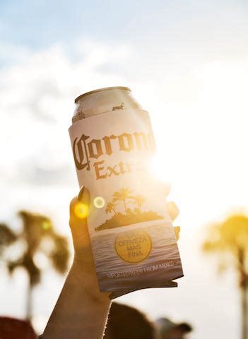 Corona Capitalizes On America S Love For Mexican Beers Go Wine